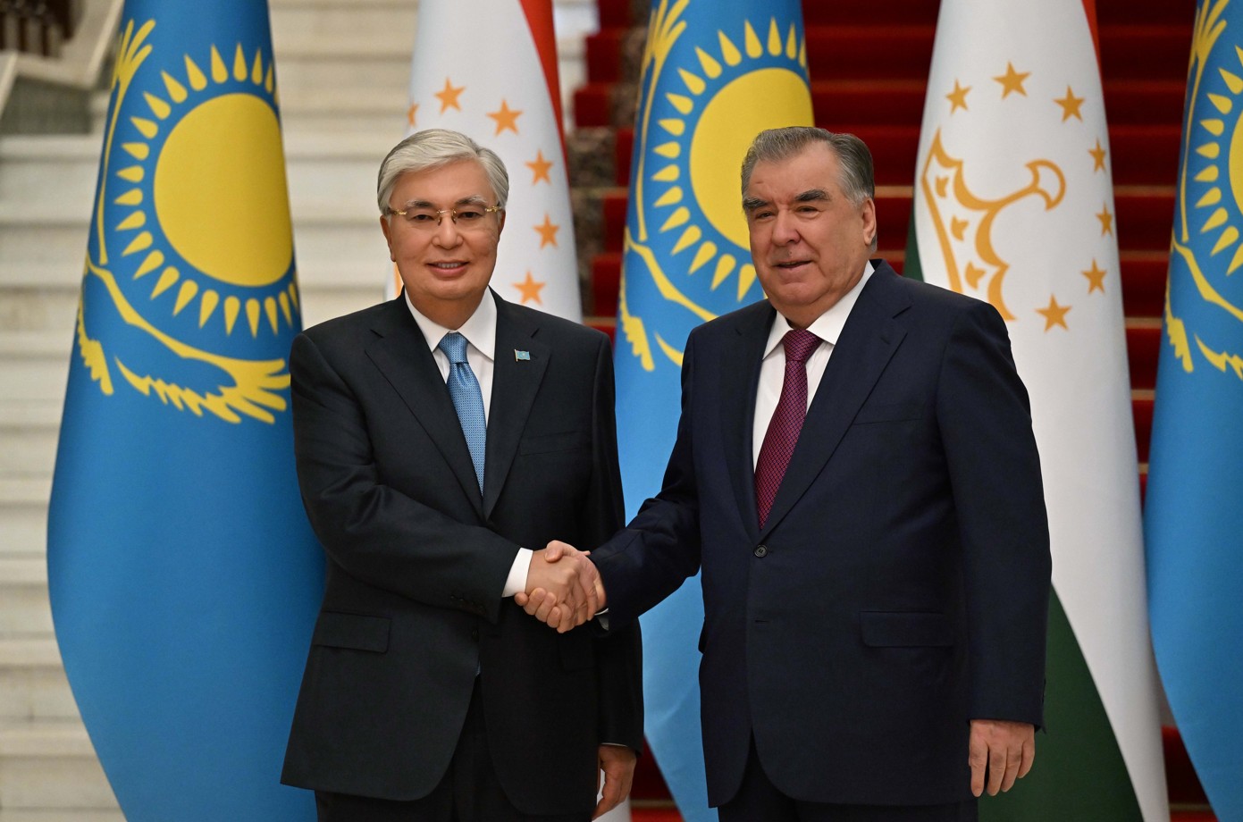 Qazaqstan – Tájikstan: Yntymaqtastyqqa tyń serpin bergen sapar