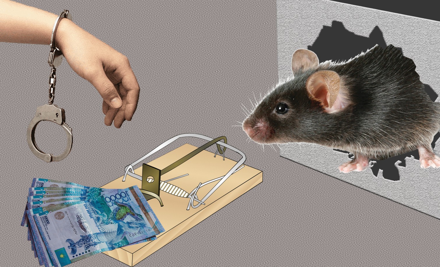 Táýekel kartasyndaǵy túıtkilder