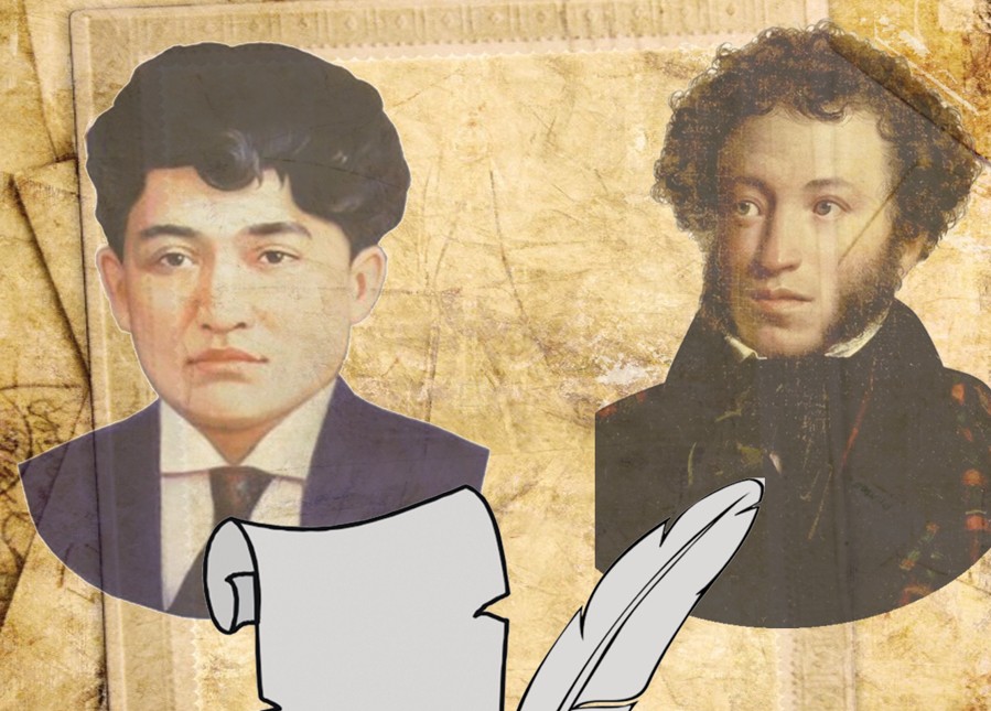 Pýshkın men Maǵjannyń «Paıǵambary»