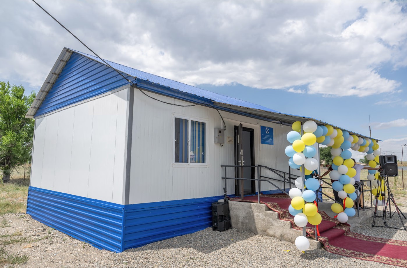 Densaýlyqqa sep nysandar