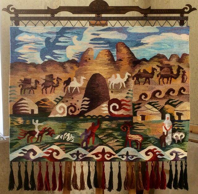 Shymqalaǵa óner murajaıy kerek