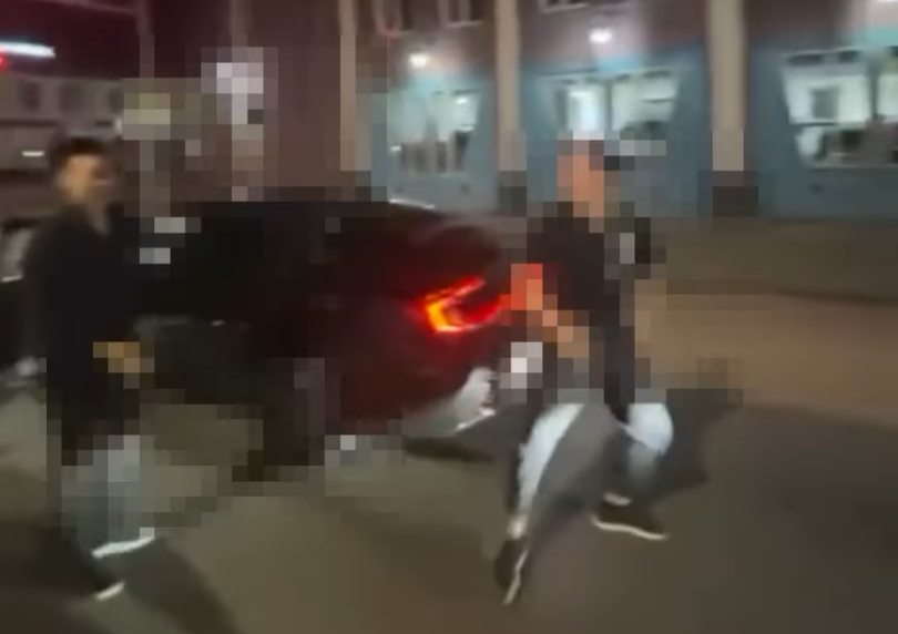 Semeıde jol boıynda bılegen júrgizýshiler jazaǵa tartyldy