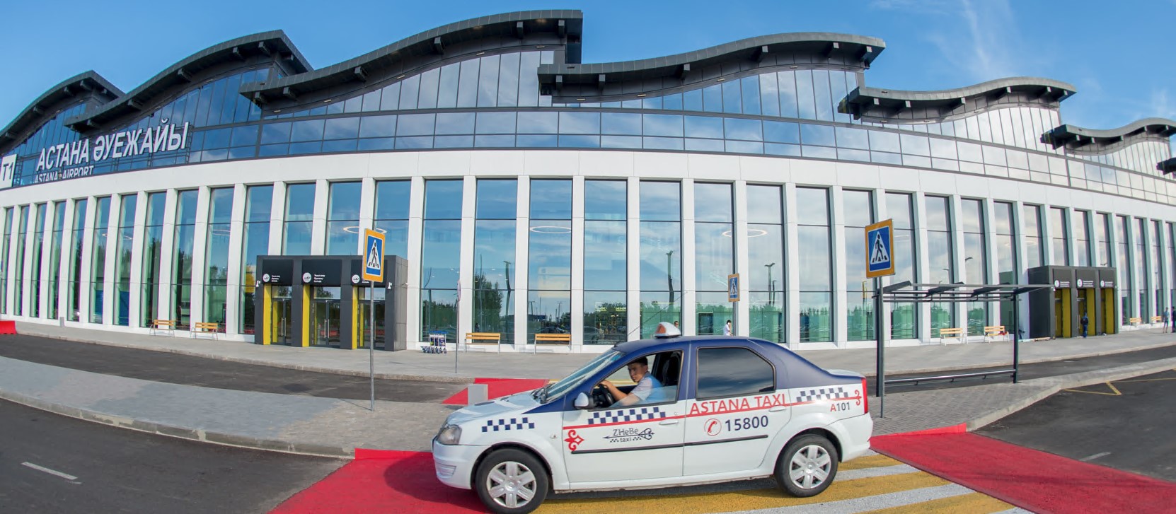 Otandyq taksı qyzmeti nege toqyrap tur?