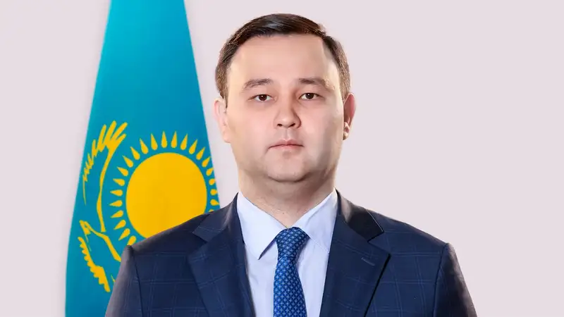 Úkimet apparaty basshysynyń jańa orynbasary taǵaıyndaldy