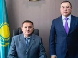 Almaty oblysy ákiminiń jańa orynbasary taǵaıyndaldy
