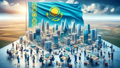 Qazaqstanda kásipkerlikti qoldaýdyń jańa mehanızmi engizildi