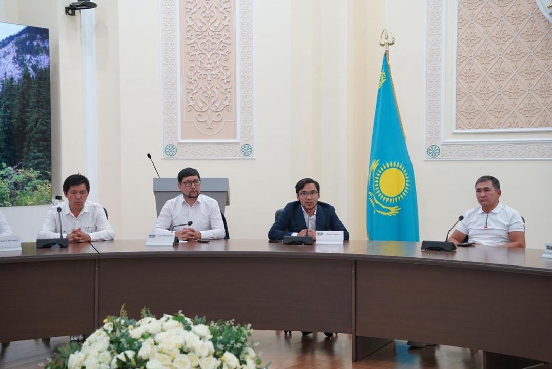 «Alqa» Jetisýda júr