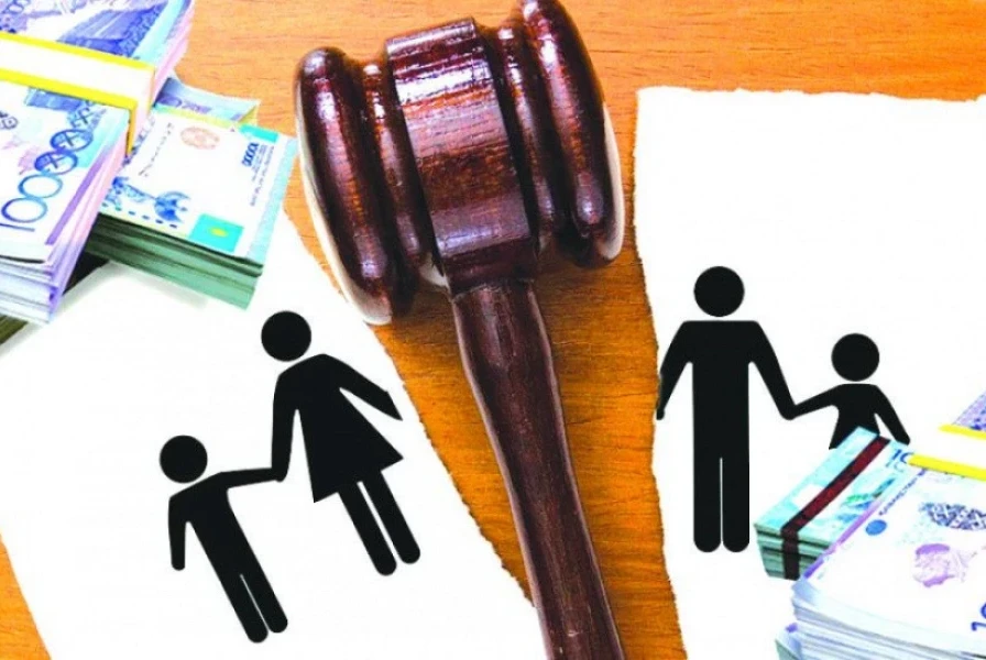 Túrkistanda 72 boryshker alıment tóleýden jaltaryp júr