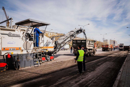 Qazaqstanda alǵash ret jol qurylysy salasynda PhD doktorlary daıarlanady
