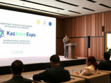 Astanada KazAtomExpo kórmesi ashyldy
