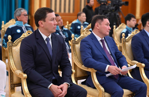 Sport qaýymdastyqtary myqty sportshylardy irikteýdiń ońtaıly jolyn tappaı keledi - Prezıdent