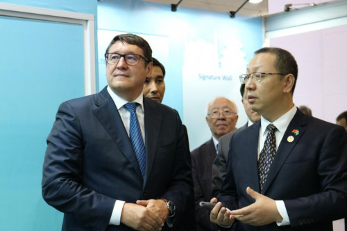 Qytaı Ulttyq ıadrolyq korporasııasy AES-tyń jańa tehnologııalaryn usyndy