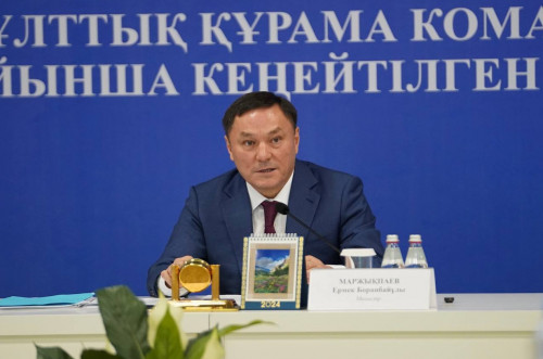 Ermek Marjyqpaev Olımpıadada laıyqty nátıje kórsetpegen federasııalardy atady