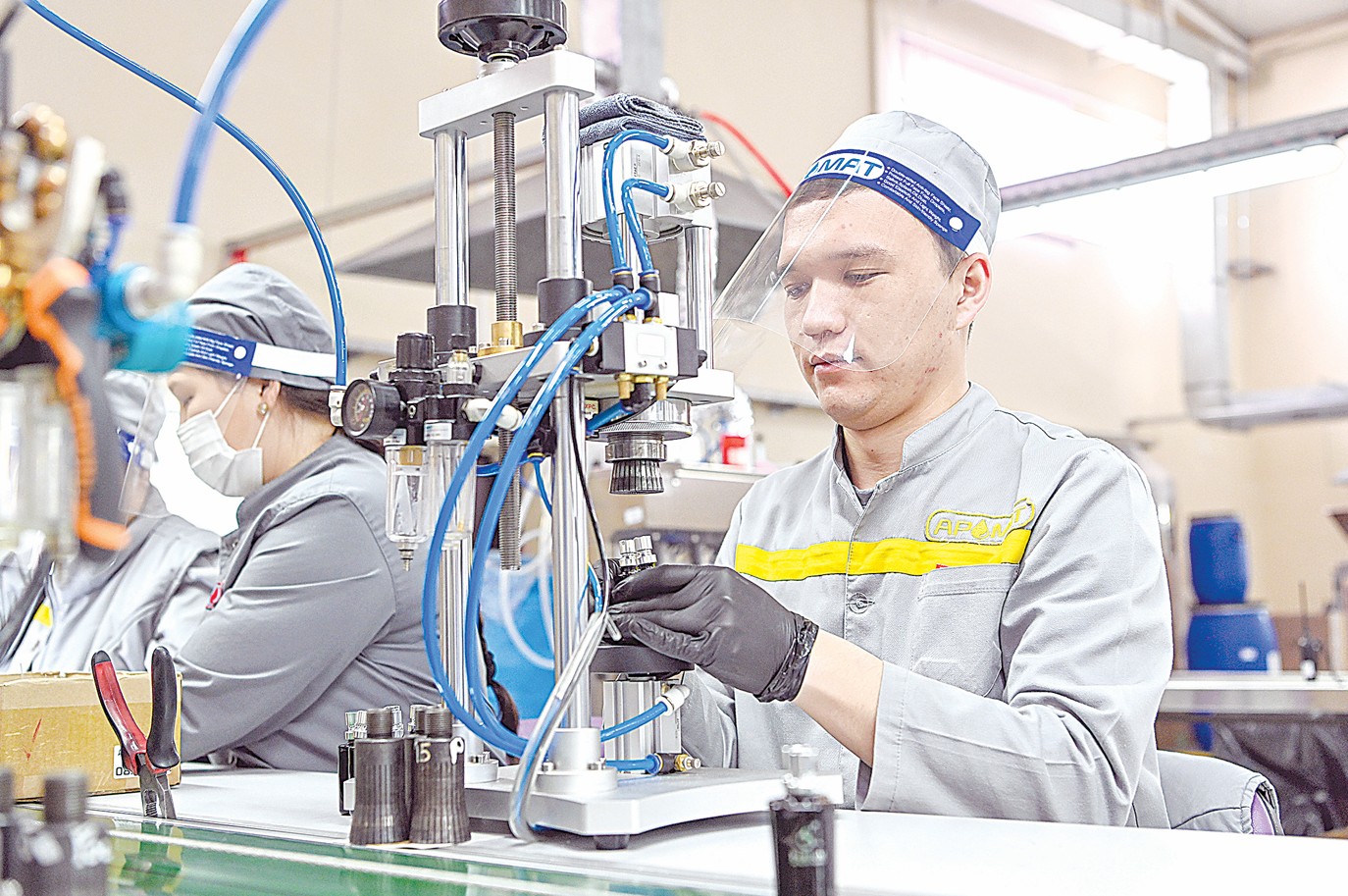 Bıznes beldeýiniń sharapaty