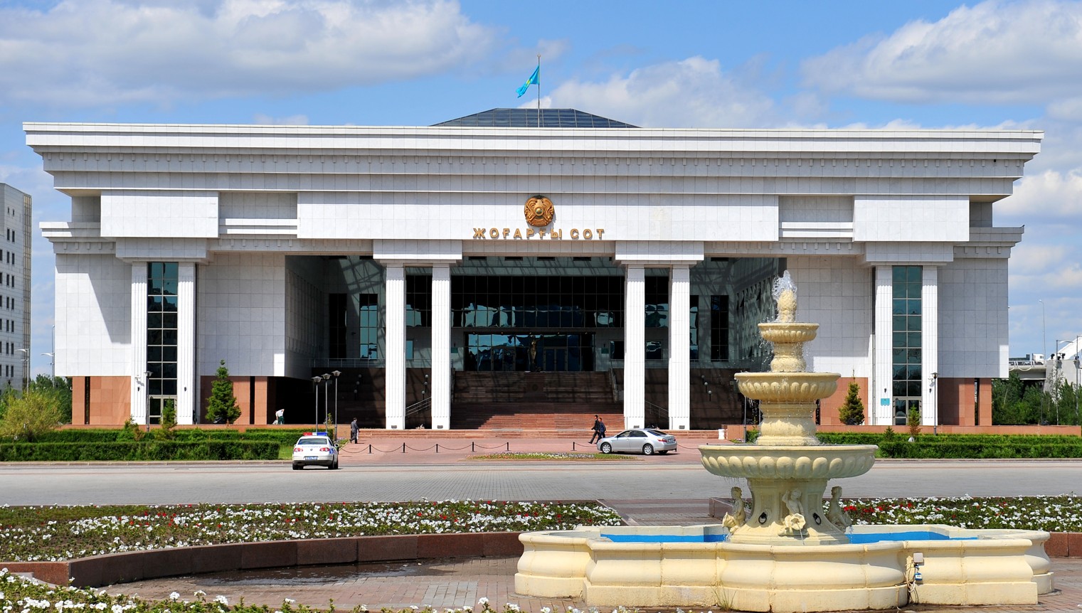 Sot júıesin reformalaý kimge kerek?