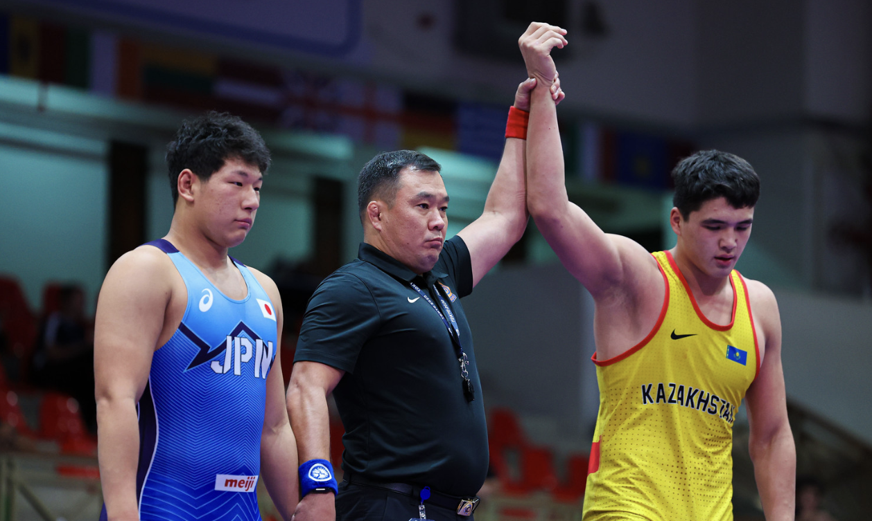 Buıyrǵany – jeti júlde