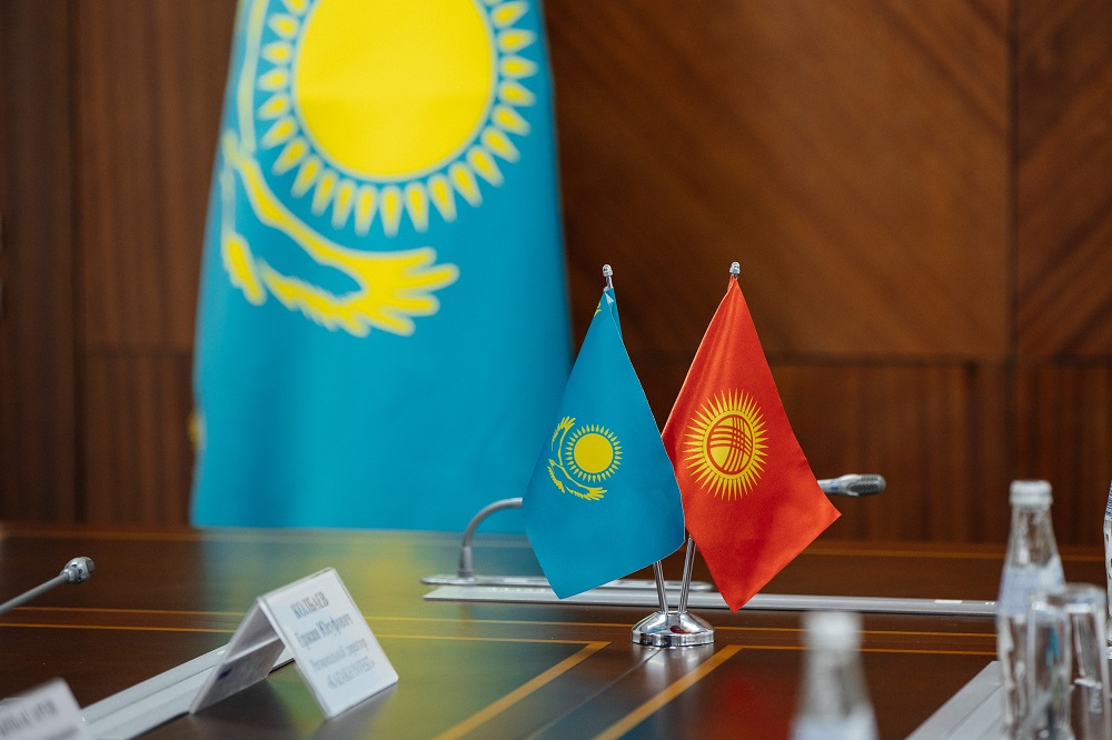 Qyrǵyz iskerleriniń qyzyǵýshylyǵy