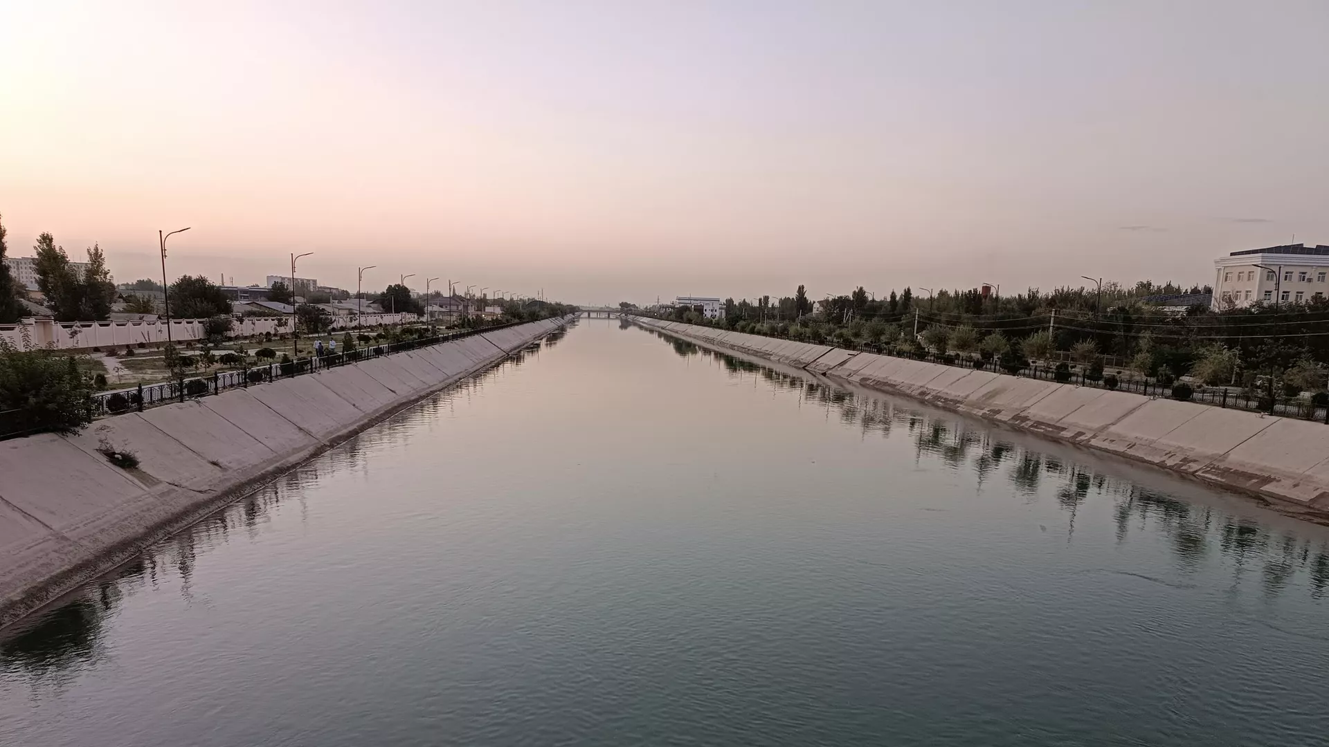 Bıyl Qyrǵyzstan Qazaqstanǵa 534 mln tekshe metrden astam sý jibergen