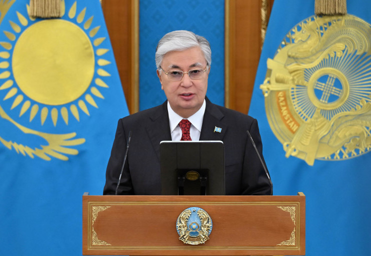 Memleket basshysy Qazaqstan halqyna Joldaýyn jarııalaıdy
