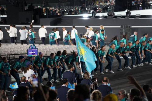 Paralımpıada - 2024: Búgin el sportshylary jarys jolyna shyǵady