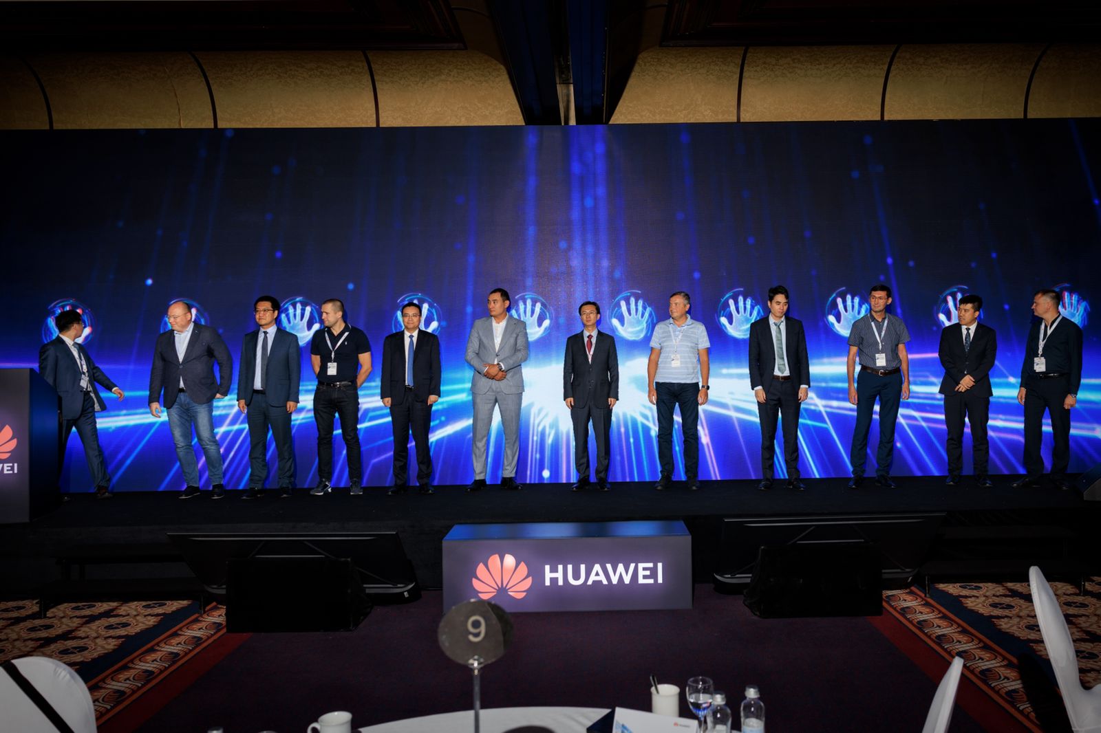«Huawei Partners»  konferensııasy ótti