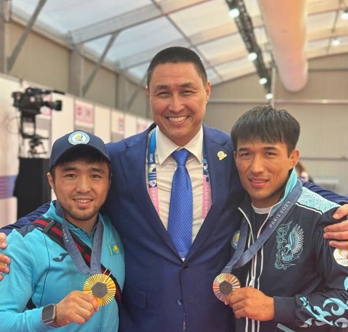 Almastyń asýy: IJF prezıdentiniń keńesshisi qazaq jigiti týraly ne bilemiz?