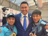Almastyń asýy: IJF prezıdentiniń keńesshisi qazaq jigiti týraly ne bilemiz?