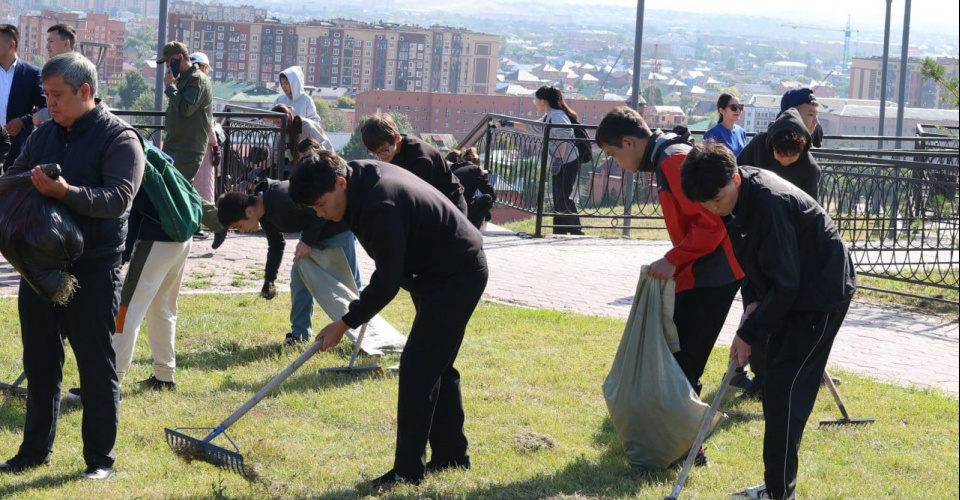 Jastardyń kúshimen bitken is