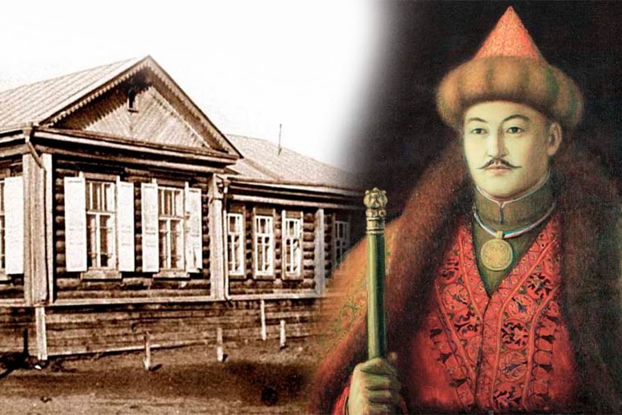 Ciz bilesiz be? Han Jáńgirdiń mektebi