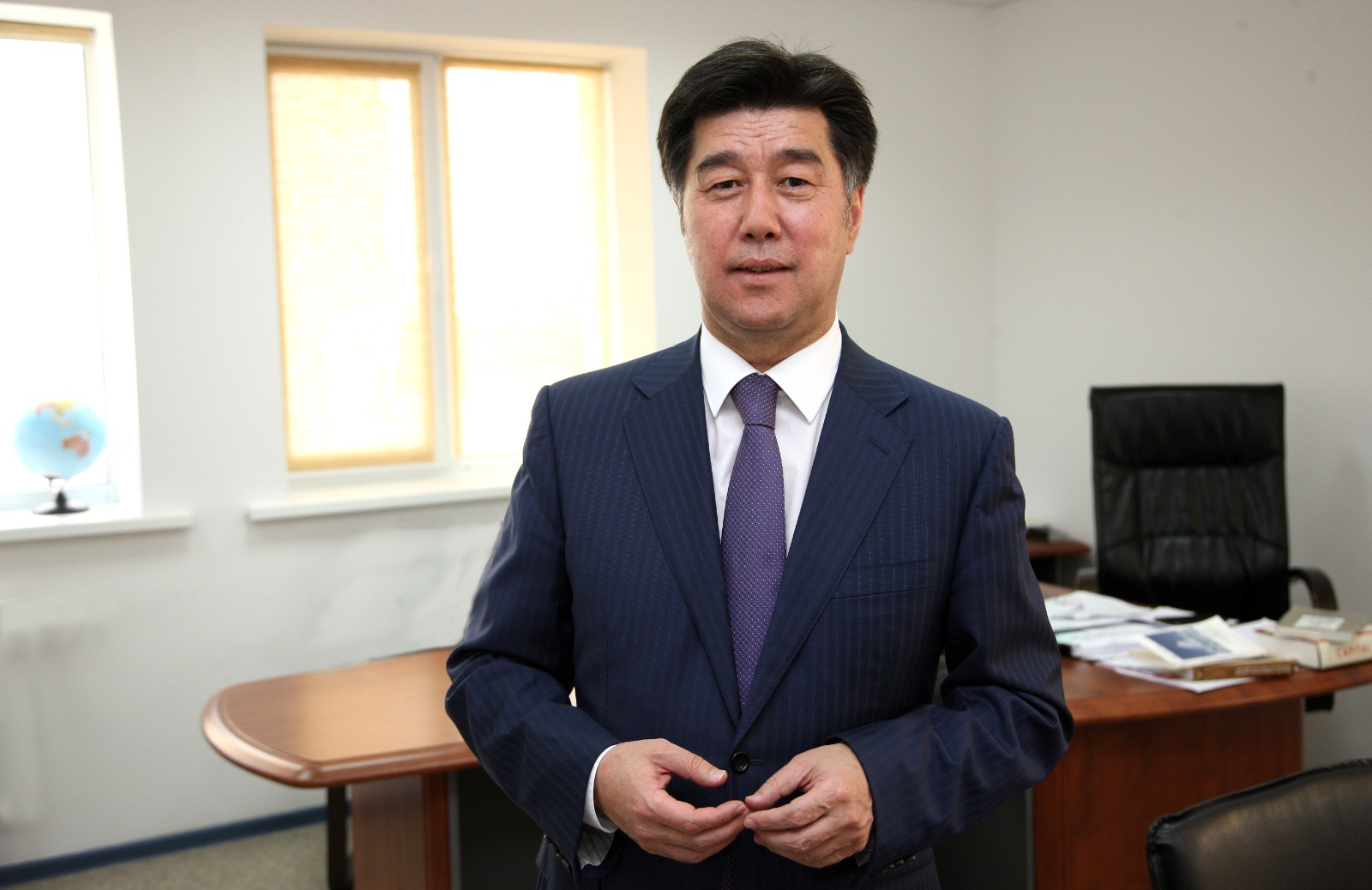 Álıhan BAIMENOV: Zańsyz aktıvterdi qaıtarýda aqparattyq ashyqtyq qajet