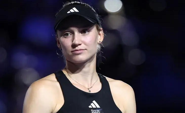 Elena Rybakına US Open-2024 týrnırin jalǵastyrýdan bas tartty