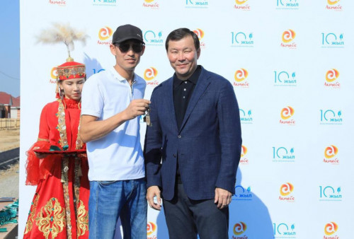 Sý tasqyny: Aqtóbede 100-den astam otbasy baspanaly boldy