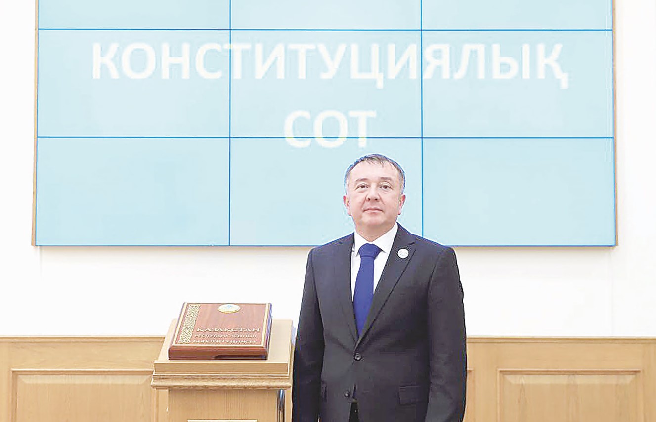 Zańǵa baǵynǵan qoǵam alǵa basady