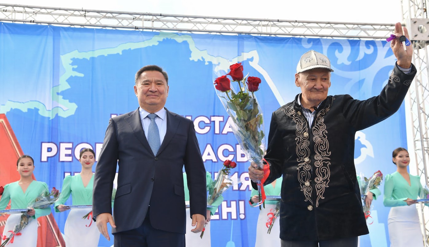 Atbasardaǵy qonystoı