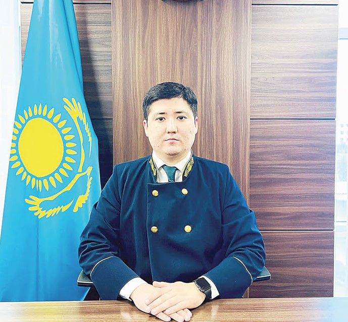 Elimizdegi erekshe mereke