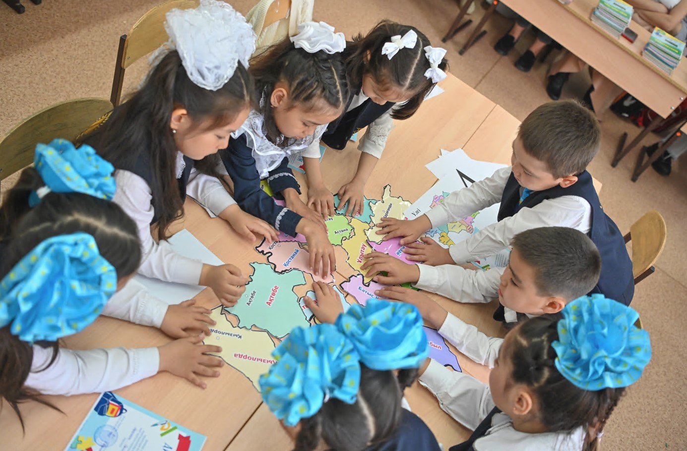 Pavlodar: Qazaq mektebiniń jaıy qalaı?