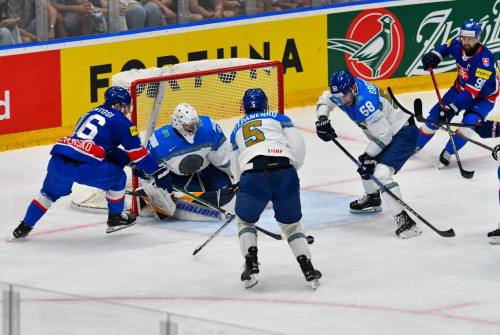 El hokkeıshileri Olımpıada joldamasyn ıelene almady