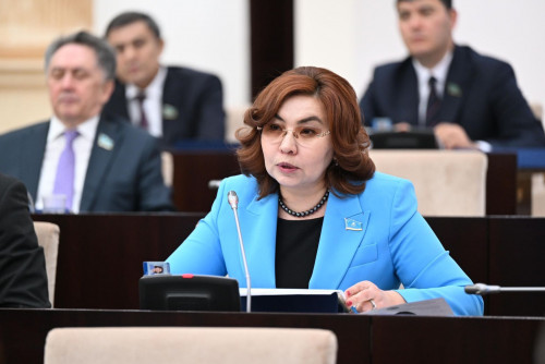 Bıbigúl Jeksenbaı: Joldaý - aldaǵy baǵytymyzdy aıqyndaıtyn negizgi qujattyń biri