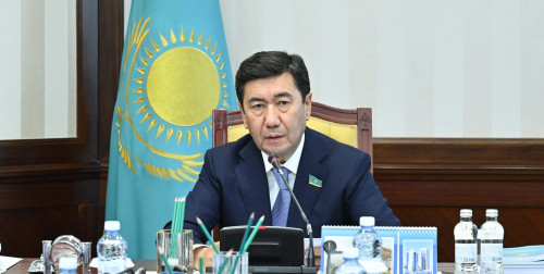 Erlan Qoshanov: Búgingi Joldaý – qoǵamdy tolǵandyryp otyrǵan eń ózekti máselelerge naqty jaýap