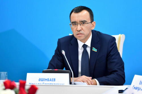 Zań men tártipti qamtamasyz etýge arnalǵan mindetter belgilendi