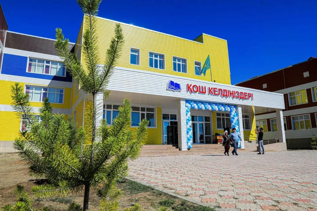 «Jaıly mektep» ulttyq jobasyna 2,3 trln teńge bólindi