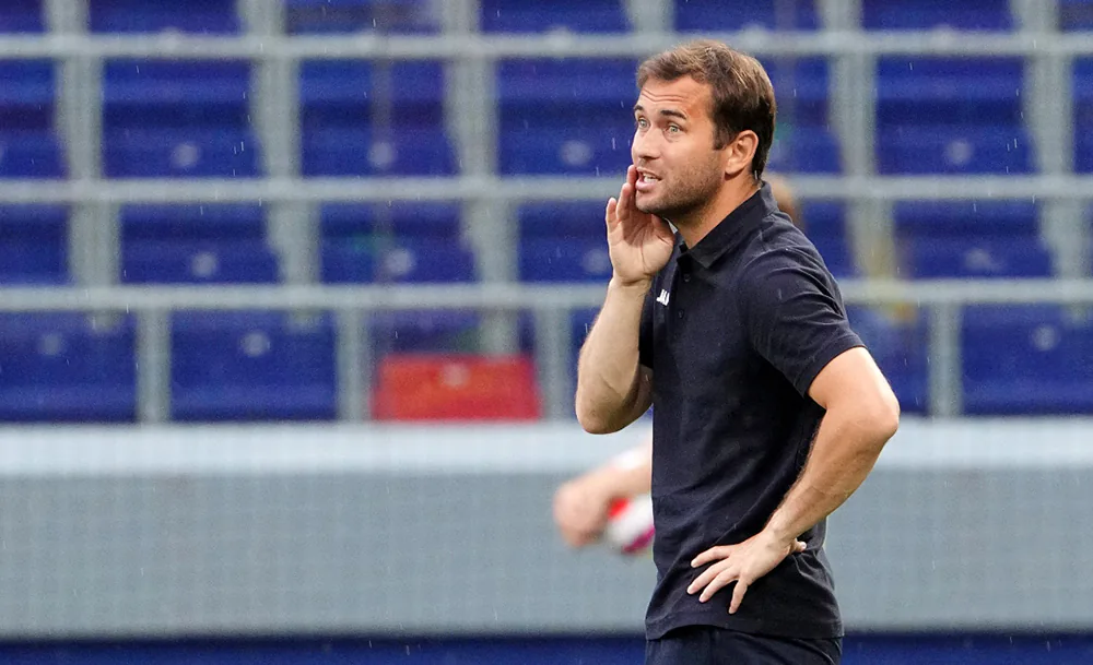 «Qaırattyń» bas bapkeri qyzmetinen ketti