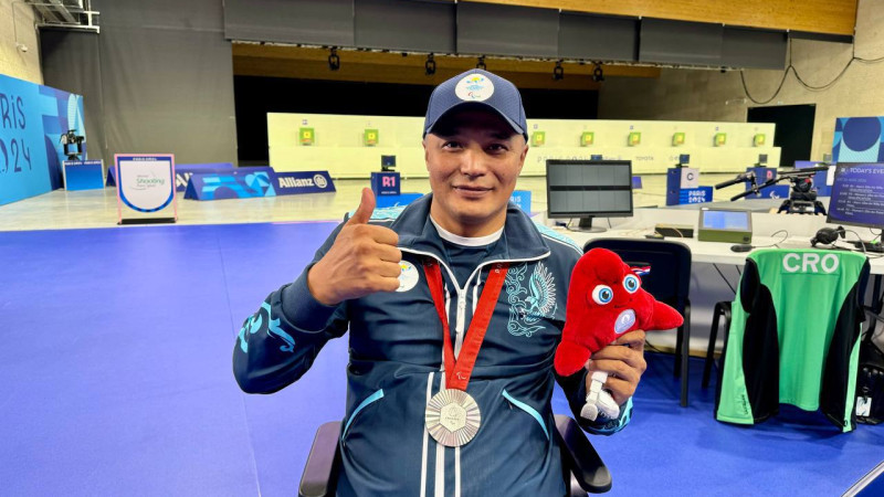 Qorjynda – kúmis júlde!