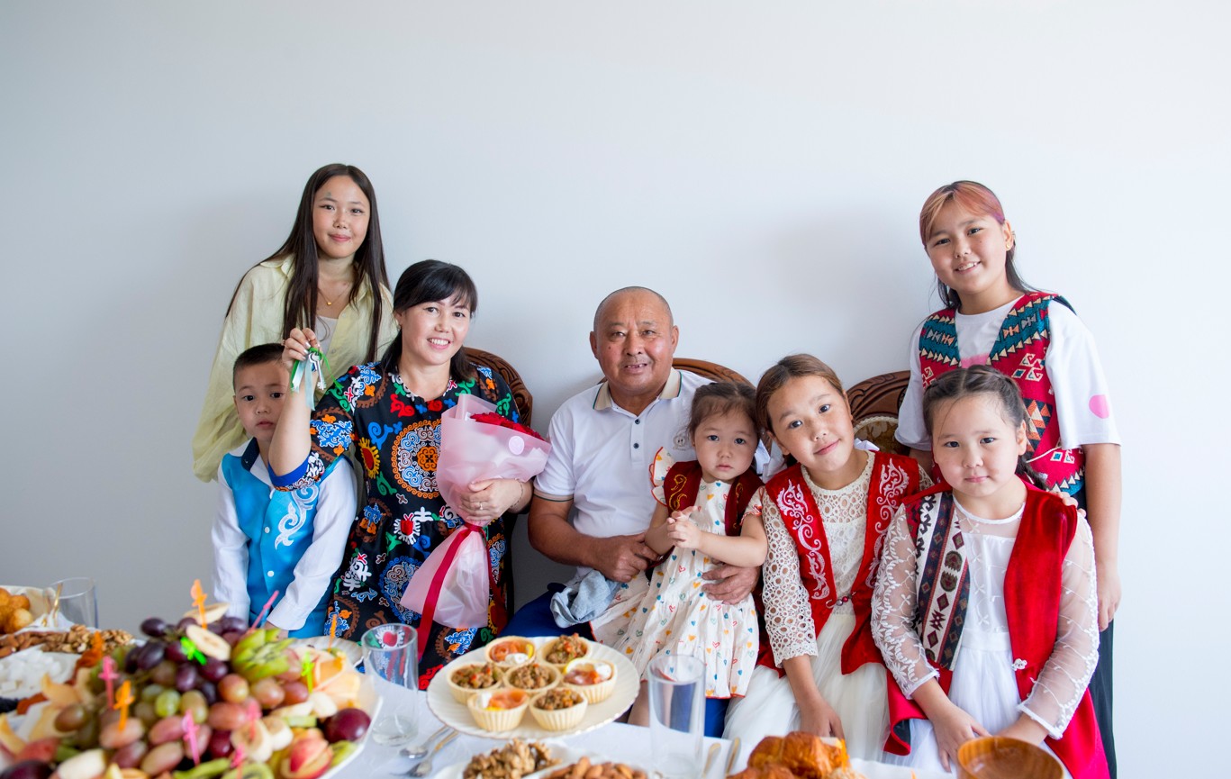 85 otbasy baspanaly boldy