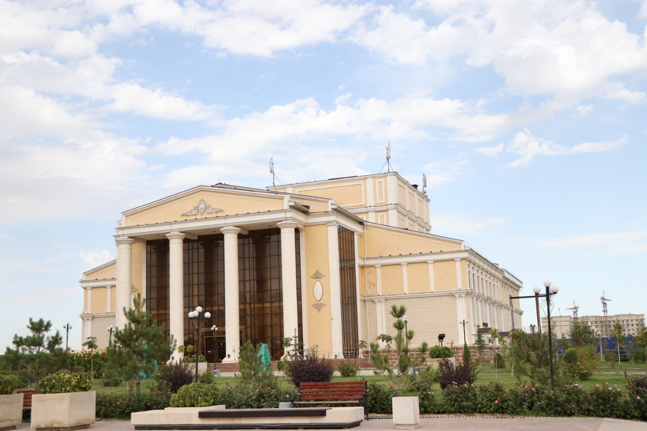 О́ner ordasy 95 jyldyǵyn atap ótedi