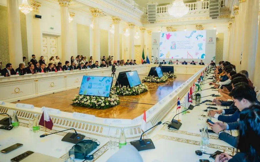 Jahandyq jastar sammıti