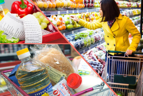 Endi azyq-túlik baǵasyn sharyqtatqandar qatań jazalanady