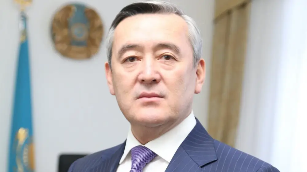 Almaty oblysynda Ile aýdanynyń ákimi ustaldy