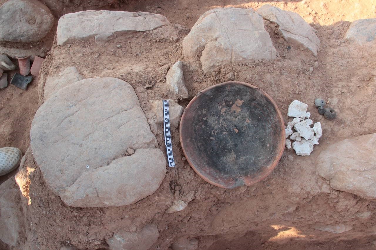 Qańly dáýiriniń qazynasy