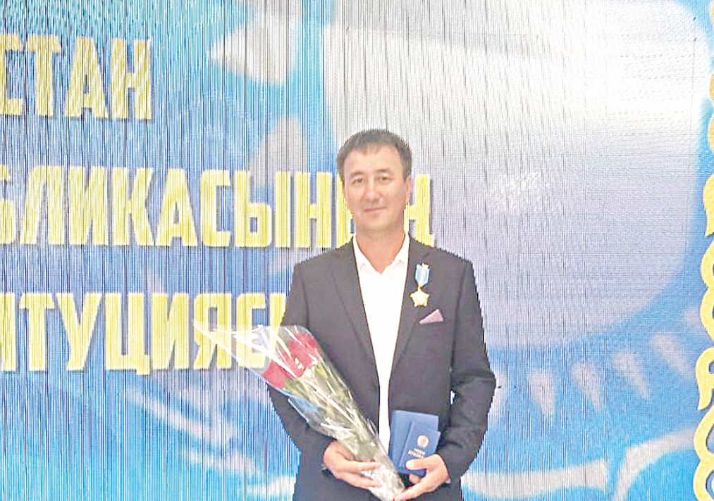 Eńbegi elengen mehanızator